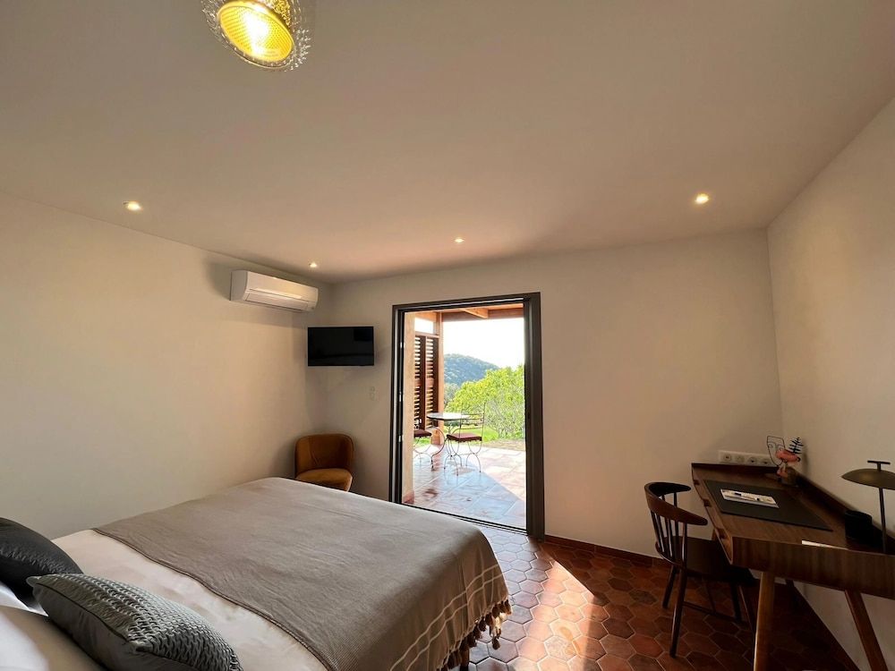 Hôtel U San Daniellu villas et chambres 2