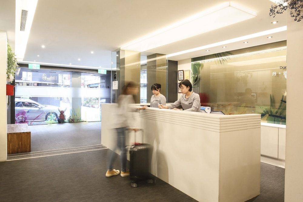 Dandy Hotel - Tianjin Branch 2