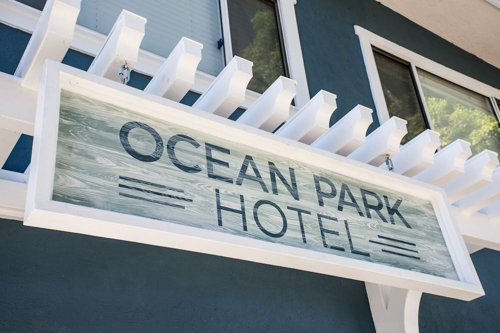 Ocean Park Hotel 2