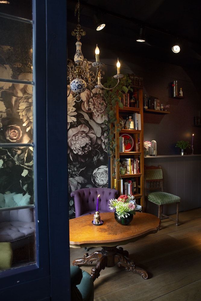 Rosalia's Menagerie Cocktail bar & InnUpstairs 2