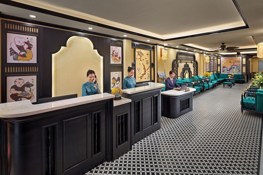 Eliana Premio Hanoi Hotel 1