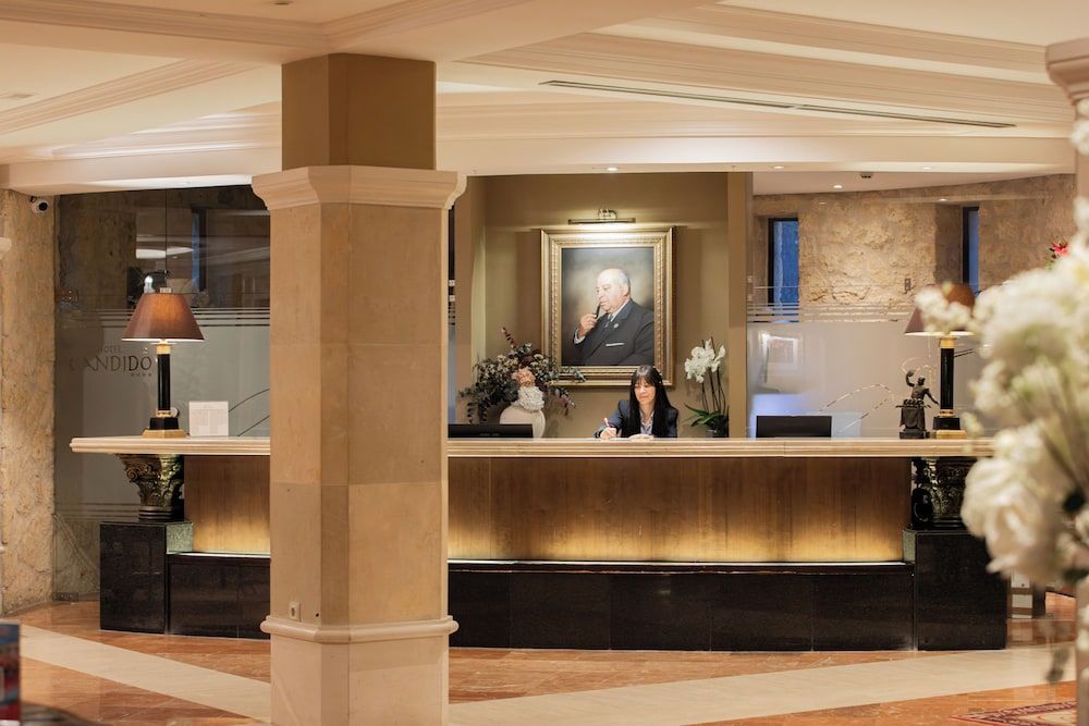 Hotel Cándido 2