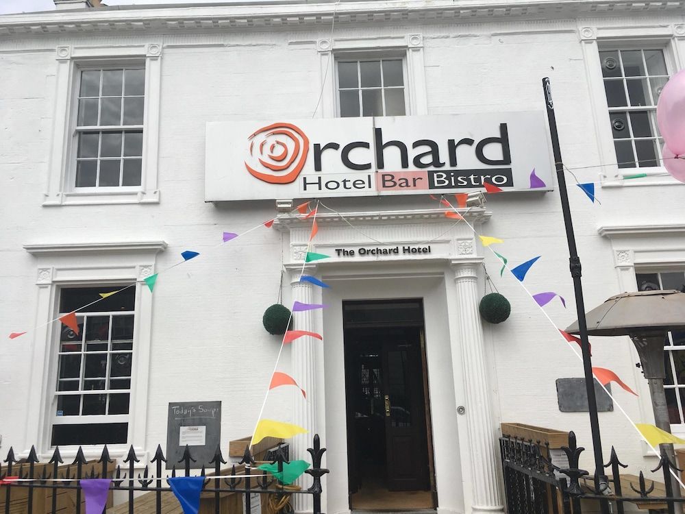 The Orchard Hotel 1
