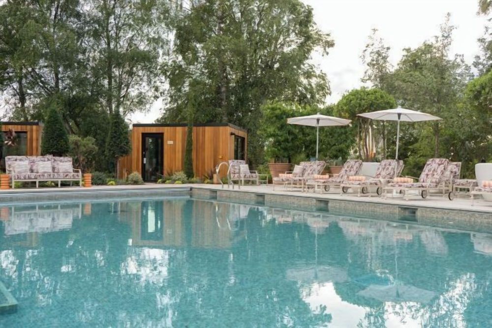 Bishopstrow Hotel and Spa - Small Luxury Hotels of the World 2