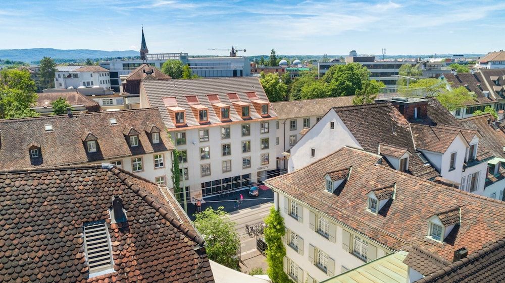 SET Hotel.Residence by Teufelhof Basel 1