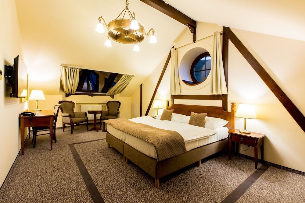 Hotel Bankov Košice 1