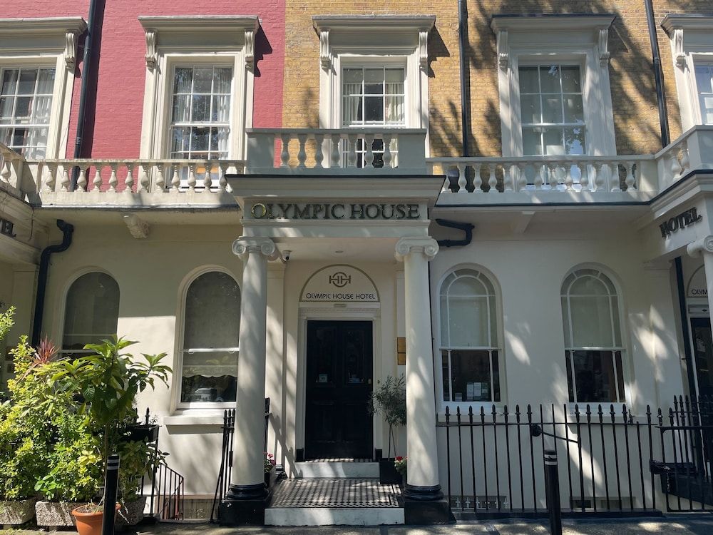 Olympic House Hotel 1