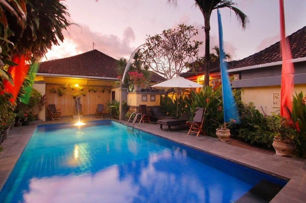 Hotel Jati Sanur 1