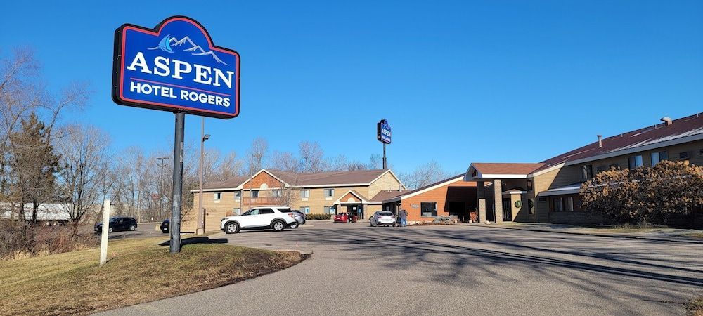 Aspen Hotel Rogers Formerly Americ inn 1