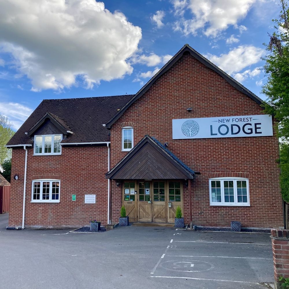 New Forest Lodge 1