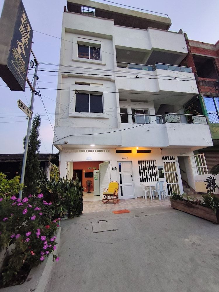 Hostal Sweet Dreams Necocli 1
