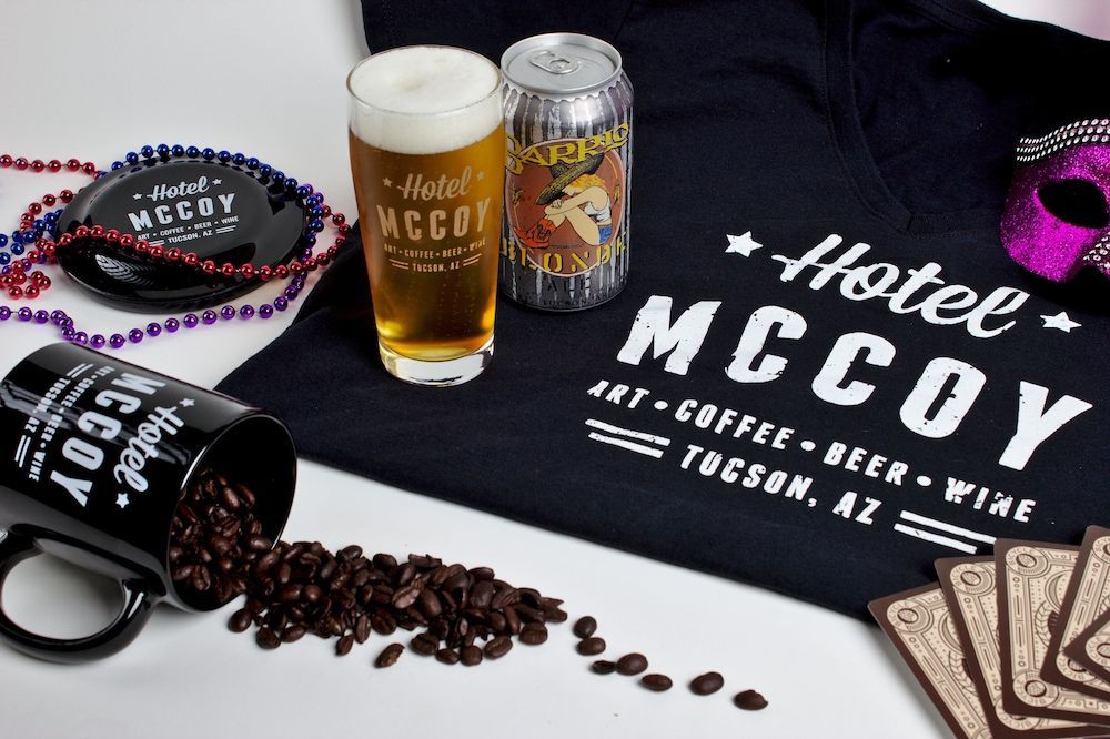 Hotel McCoy Pullman - Art, Coffee, Beer, Wine 2