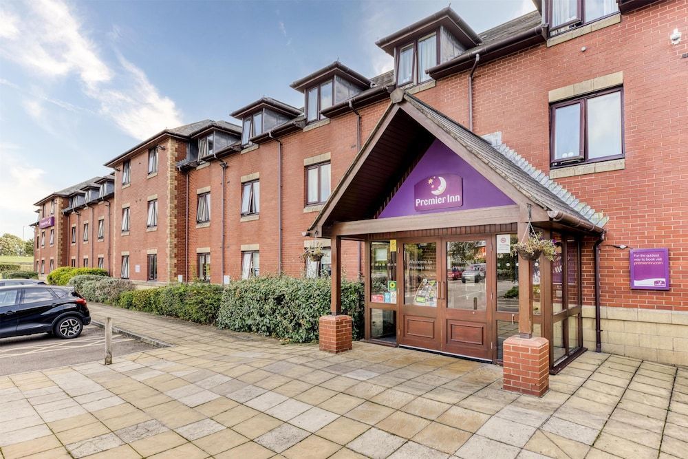 Premier Inn Blackpool East - M55 J4 1