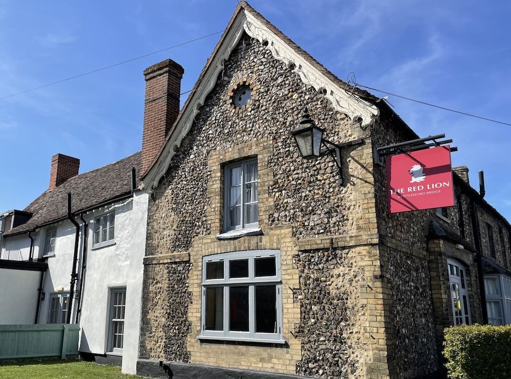 The Red Lion 1
