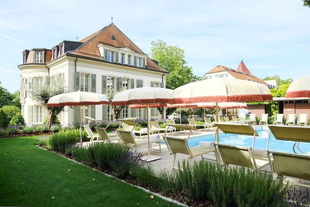 Hotel Angleterre 1