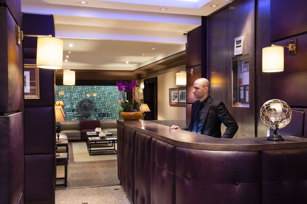 Elysées Hôtel 1