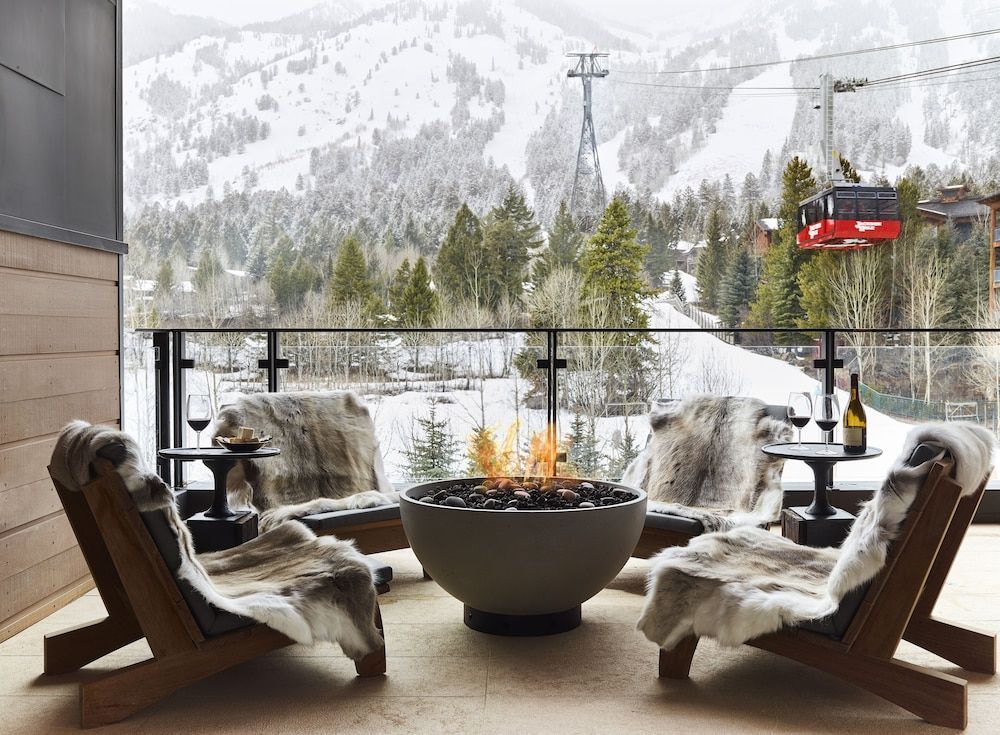 Caldera House Jackson Hole 1