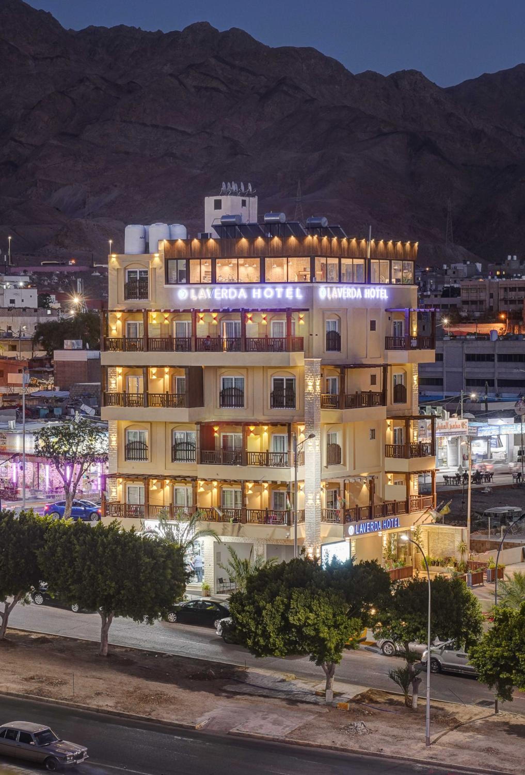 Laverda Hotel 1