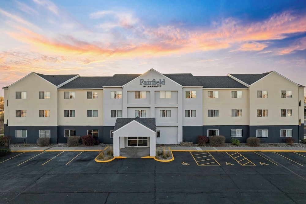 Fairfield Inn & Suites Billings 1
