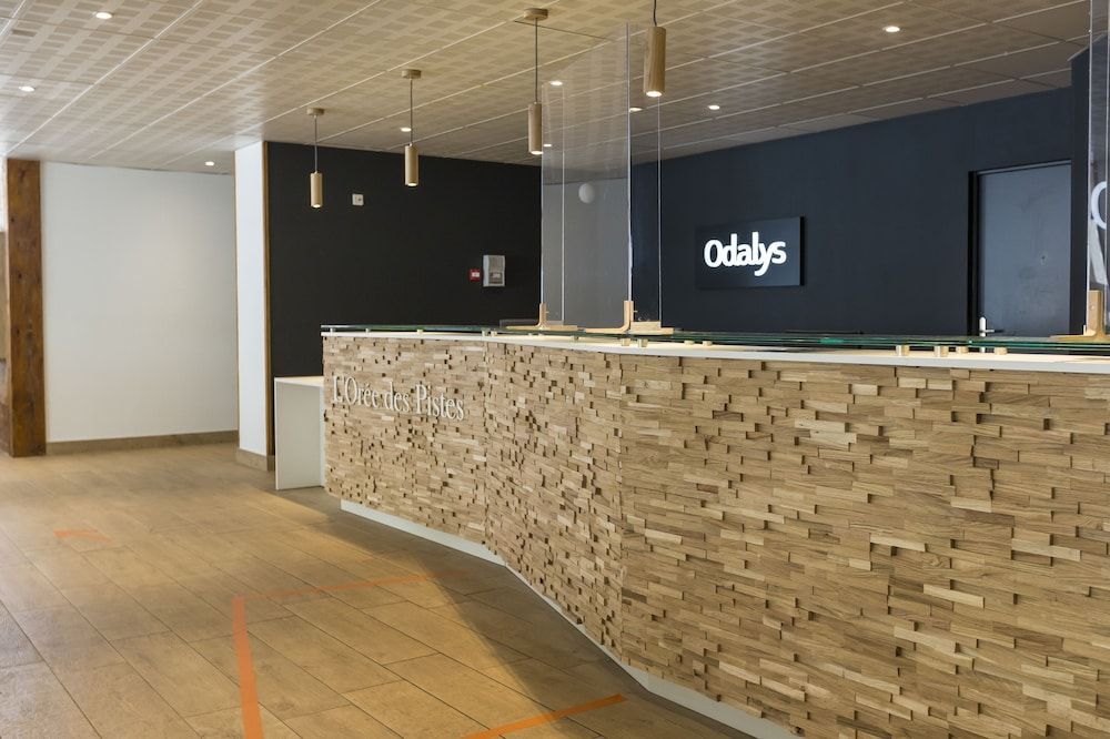 Résidence Odalys L'Orée des Pistes 2