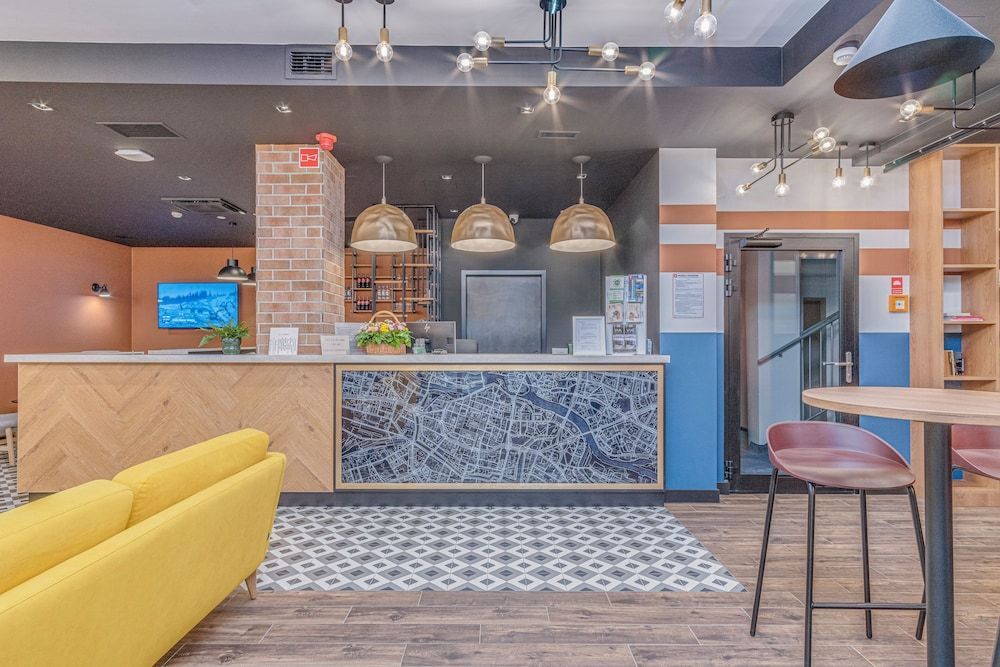 Tulip Hotels - Wroclaw Centre 1