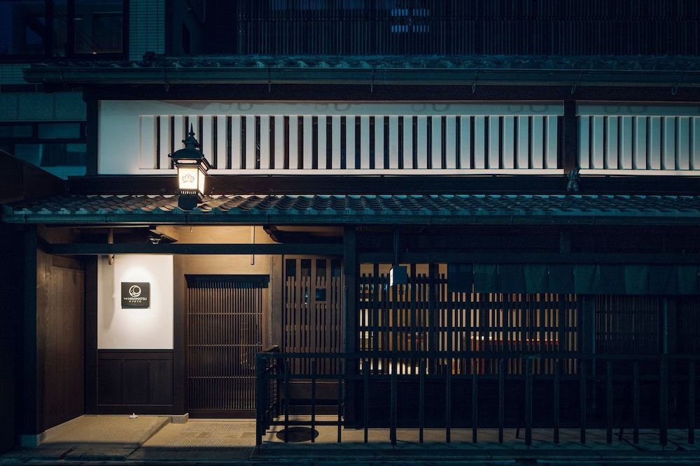 THE HIRAMATSU KYOTO 1