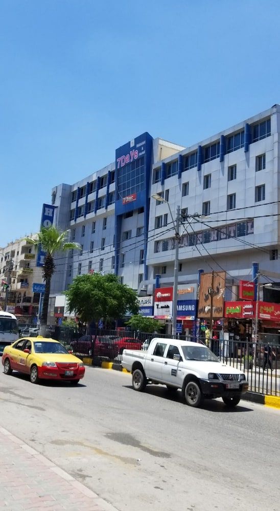 Seven Days Hotel 1
