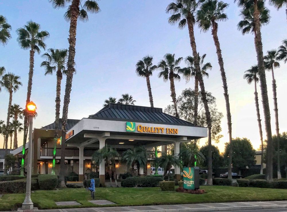 Quality Inn Riverside near UCR and Downtown 1