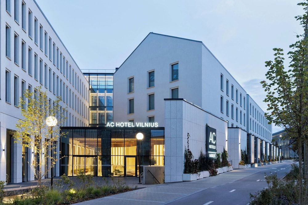 AC Hotel by Marriott Vilnius 1