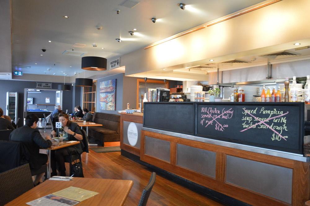 Clarendon Hotel 2