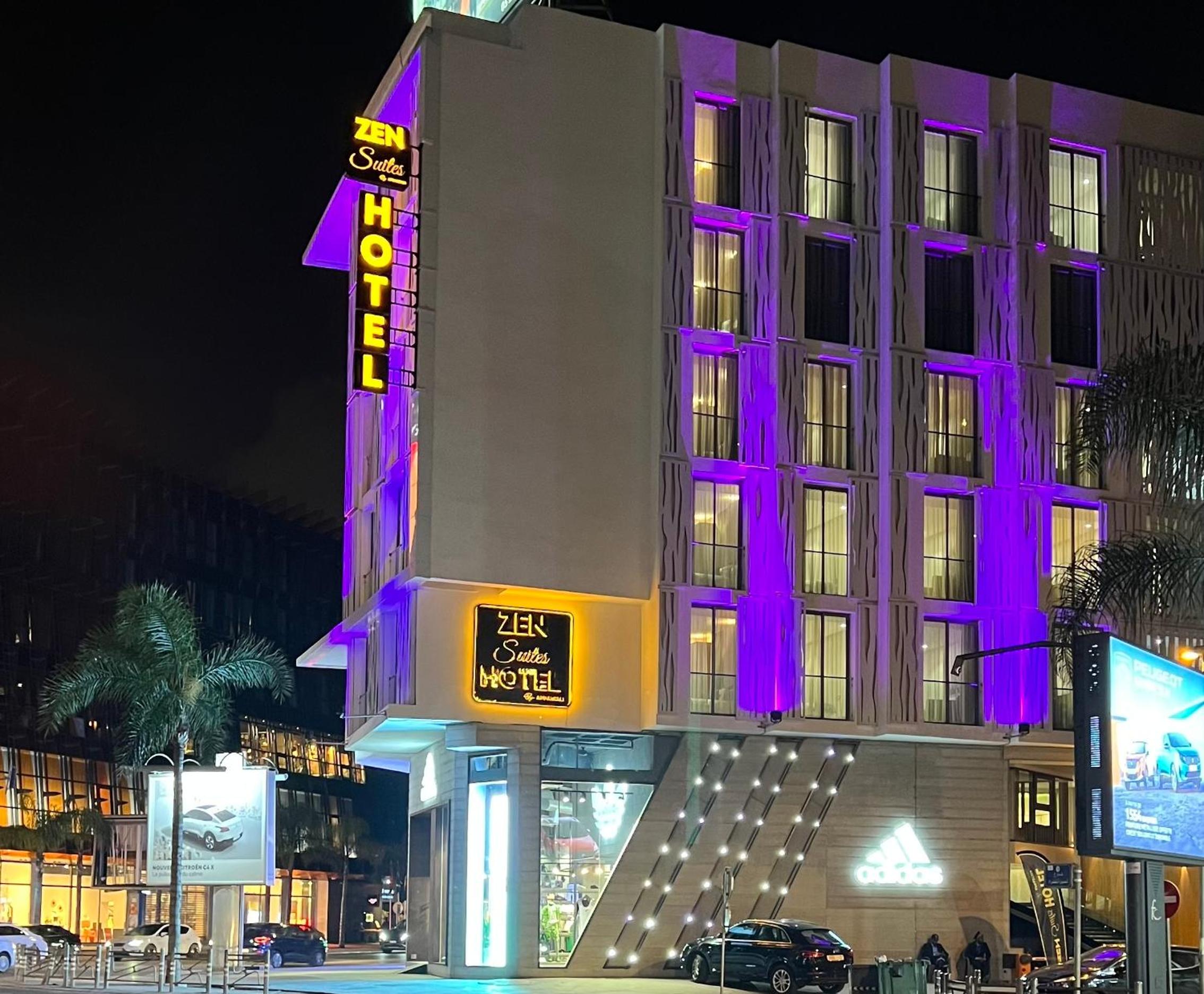 ZEN Suites Hotel Massira 1