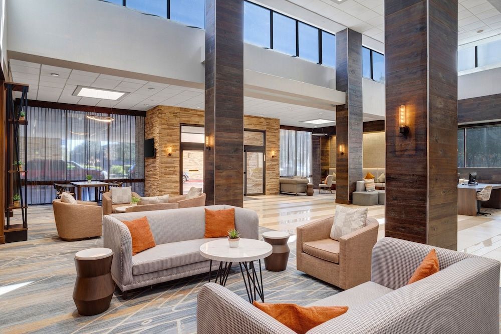 Houston Marriott North 1