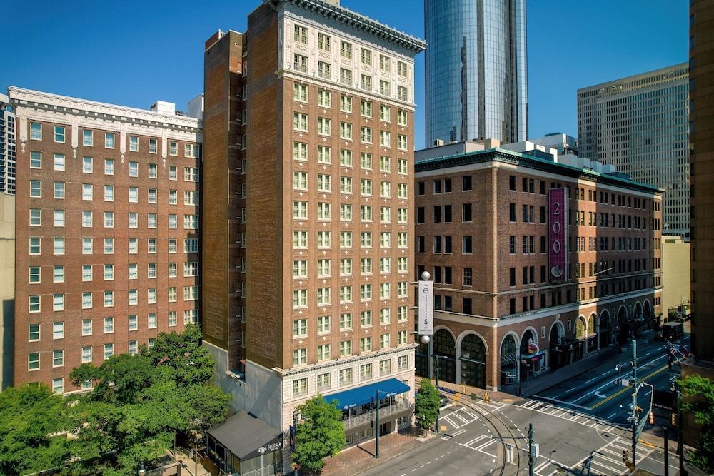 Ellis Hotel, Atlanta, a Tribute Portfolio Hotel 1