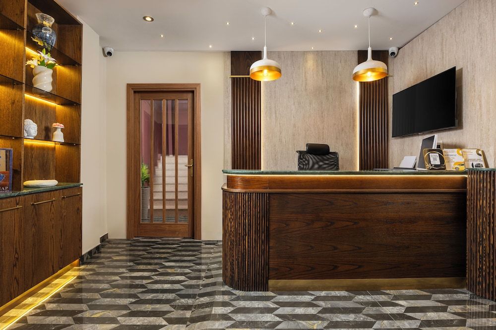 Taksim Peradise Hotel 2