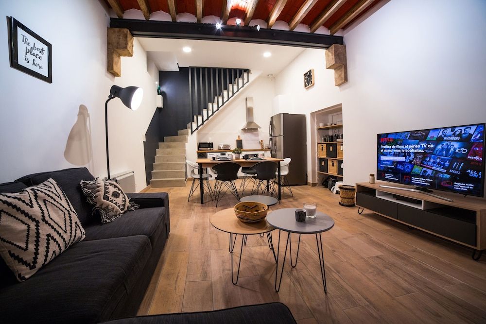 LGC Habitat- private room- Gare Saint-Roch 1