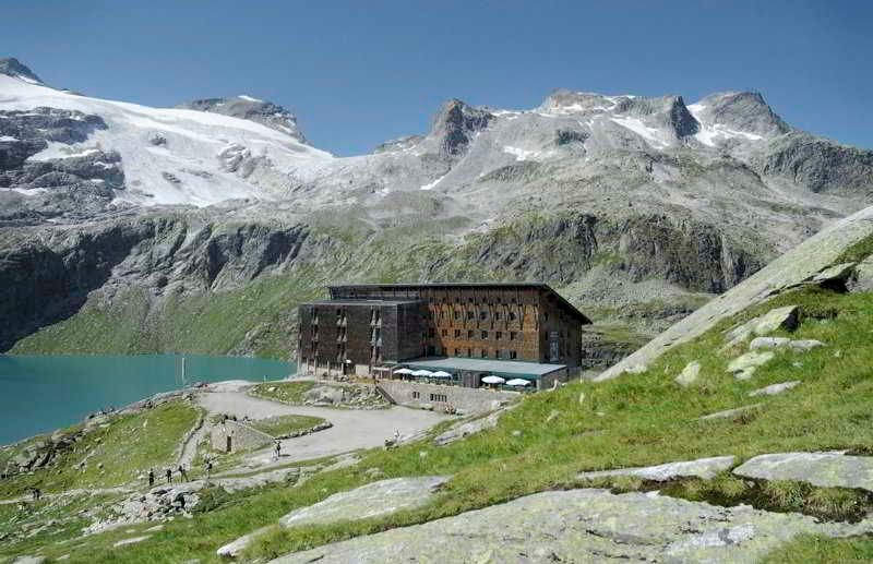 Berghotel Rudolfshütte 2