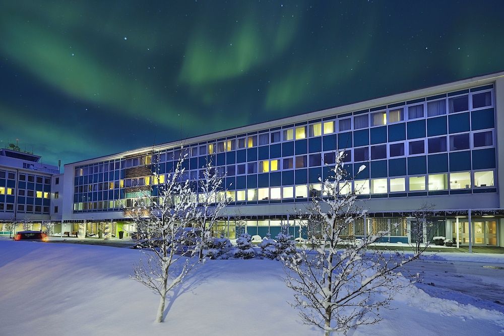 Reykjavik Natura - Berjaya Iceland Hotels 1