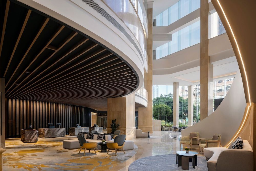 Sheraton Chengdu Lido Hotel 2