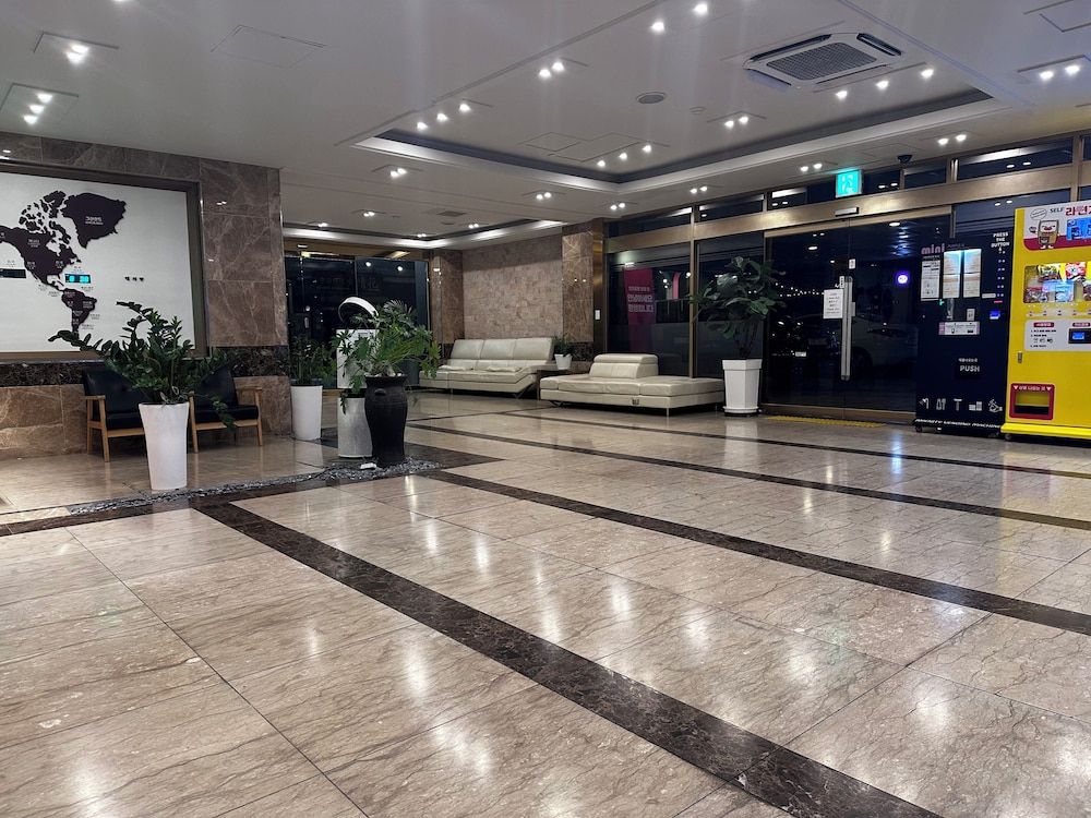 incheon Airport Hotel June 2