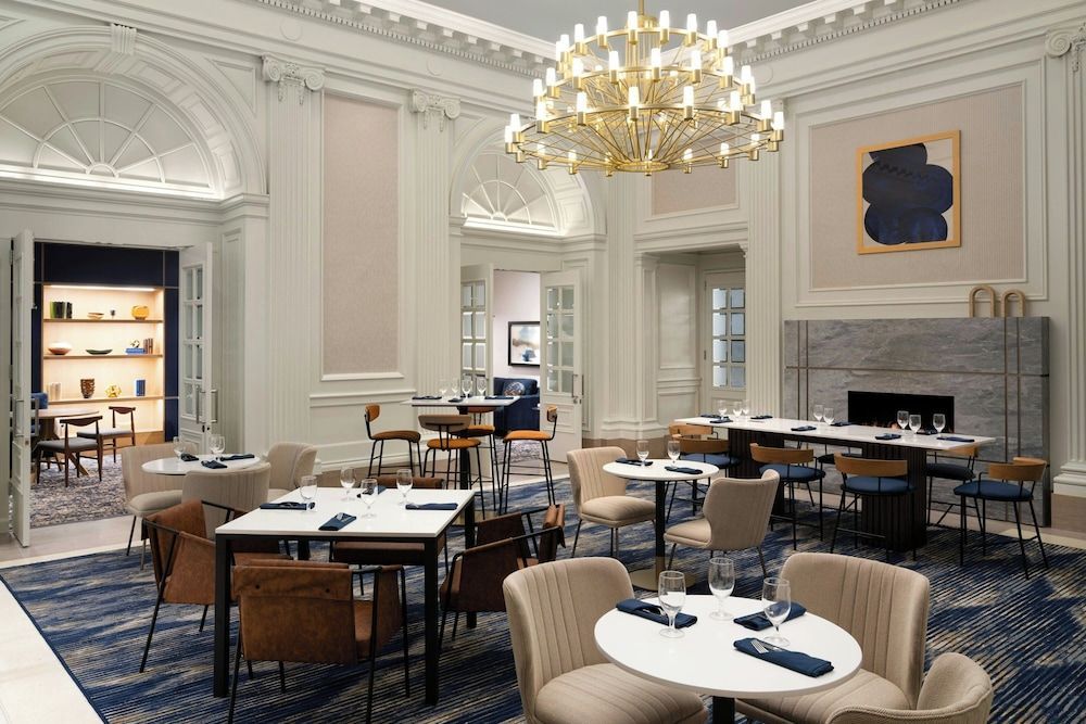 Courtyard by Marriott Philadelphia Downtown 1