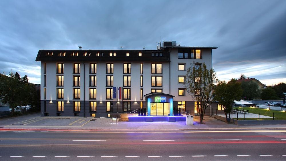 Holiday Inn Express LJUBLJANA by IHG 1