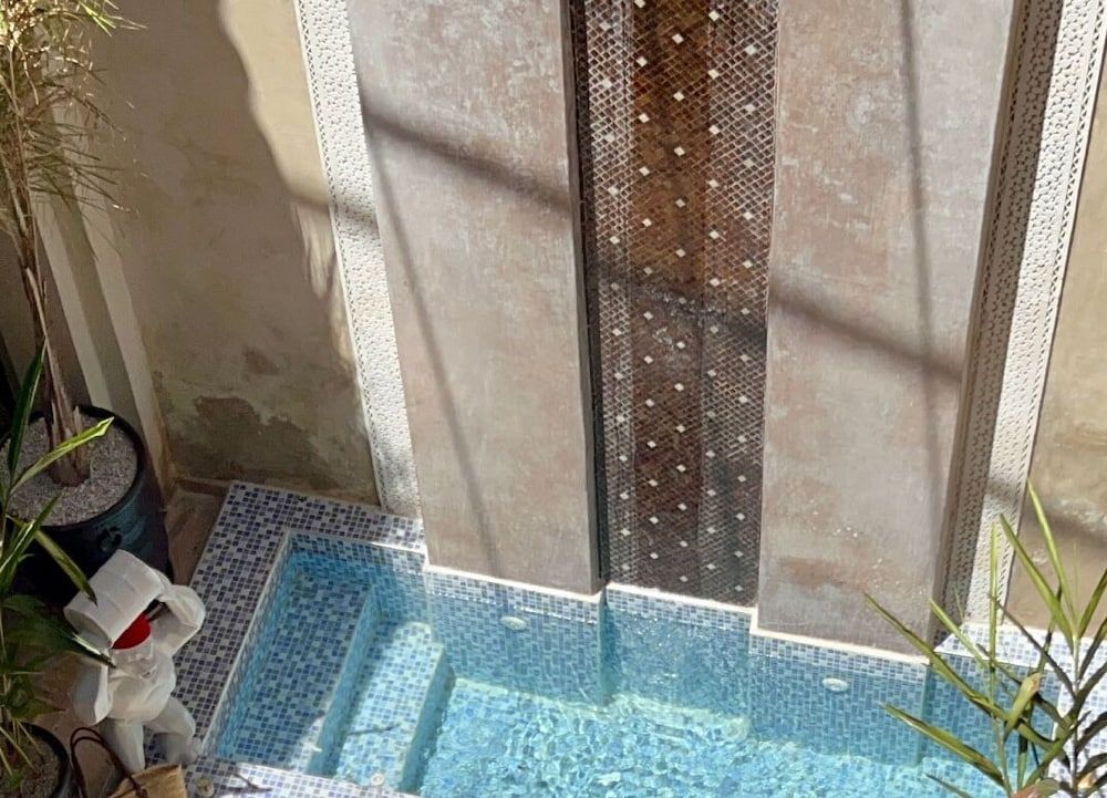 Riad Pourpre Medina 1