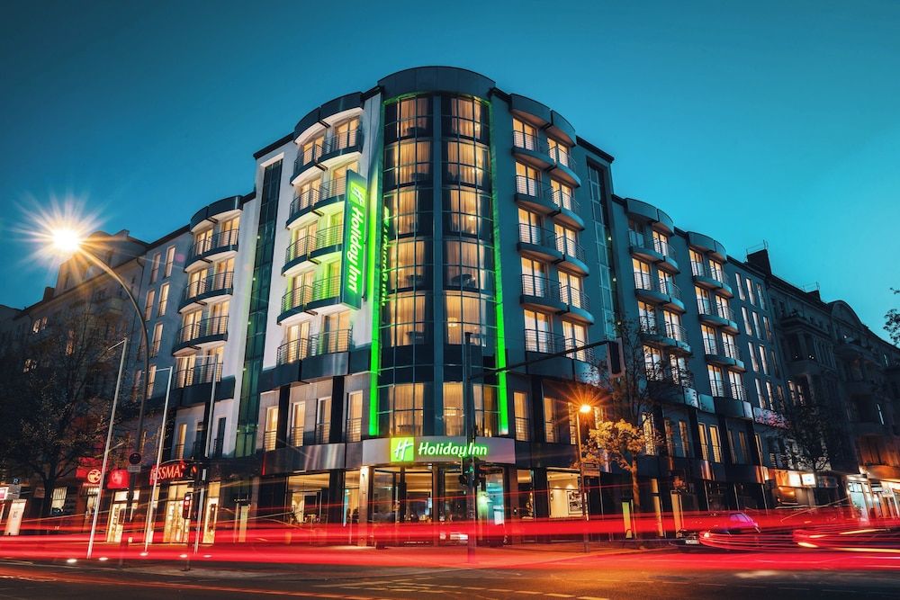 Holiday Inn BERLIN CITY CENTER EAST P-BERG by IHG 1