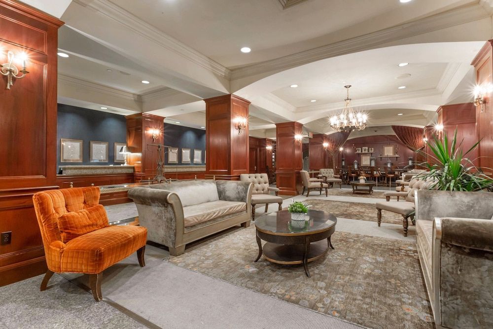 Omni New Haven Hotel at Yale 2