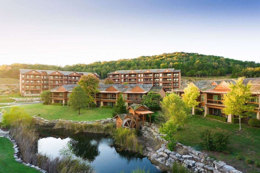Hyatt Vacation Club at The Lodges at Timber Ridge 1