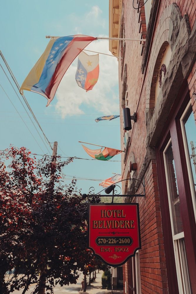 The Hotel Belvidere 1
