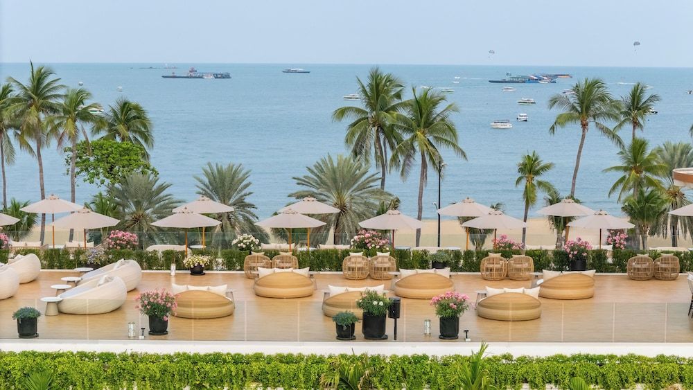 Meliá Pattaya Hotel 1