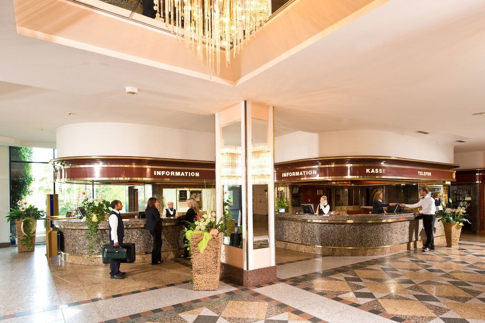 Maritim Hotel Bonn 2
