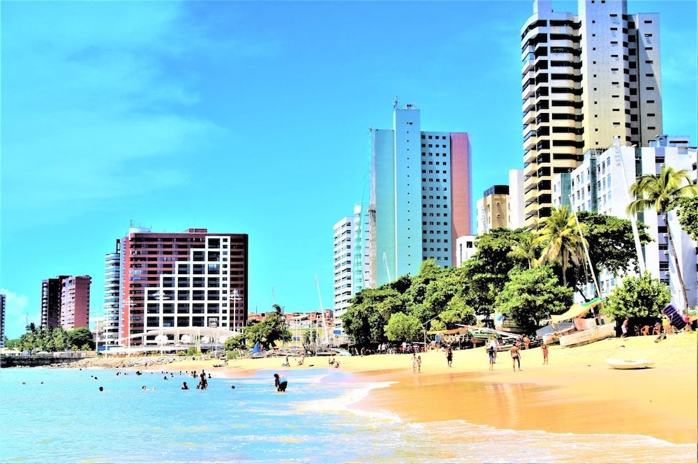Seaflats Iate Plaza Hotel 1