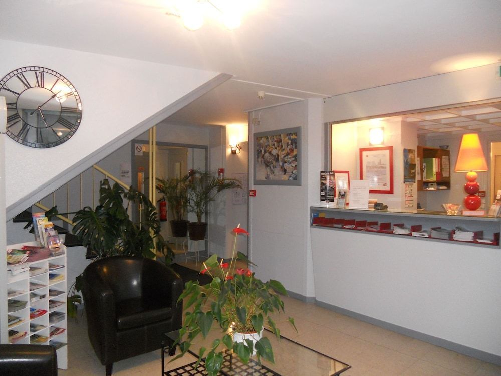 Brit Hotel Hermitage 1